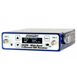 Zaxcom - RX200 Wideband 2 Channel Receiver 