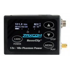 Zaxcom - ZMT4 Wireless Digital Transmitter & Recorder