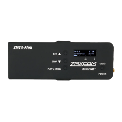 Zaxcom - ZMT4-Flex Wireless Digital Transmitter & Flexible Recorder