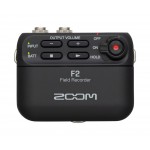 Zoom - F2 Compact Recorder & Lavalier Mic