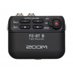Zoom - F2-BT Compact Recorder & Lavalier Mic