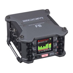 Zoom - F6 Field Recorder