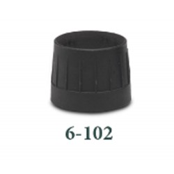 VDB - Boompole Threaded End Piece 